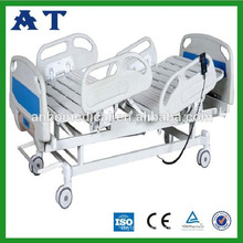 PP side rails patient bed manual 3 handles